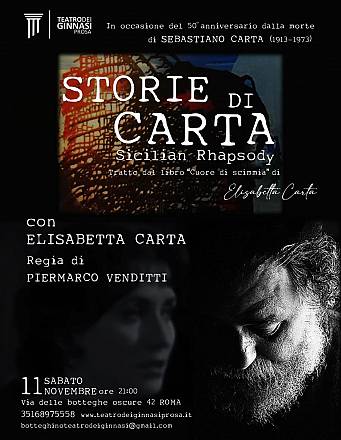 Storie di carta sicilian rhapsody